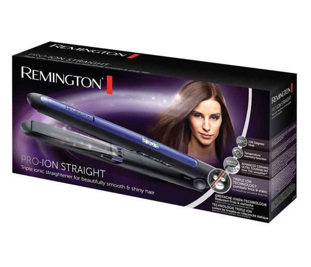 Remington Prostownica do włosów pro-ion S7710 - 236434 - zdjęcie 3